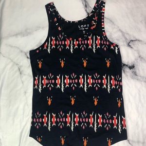Loft Vintage Soft Tank Top